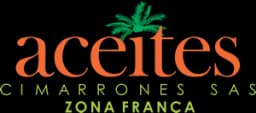 Logo de Aceites Cimarrones
