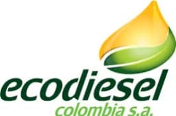 Logo de Ecodiesel Colombia