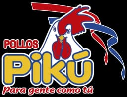 Logo de Pollos Piku