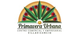Logo de Centro comercial Primavera Urbana
