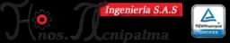 Logo de Hnos. Tecnipalma